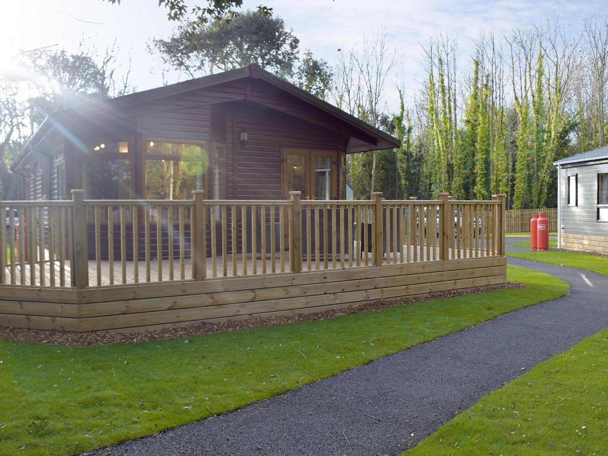 Colman Brook Lodge Corton Kültér fotó